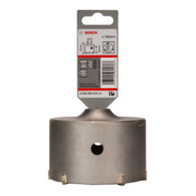 Couronne-trépan SDS plus-9 100 mm 100 x 50 x 72 mm, 6-5