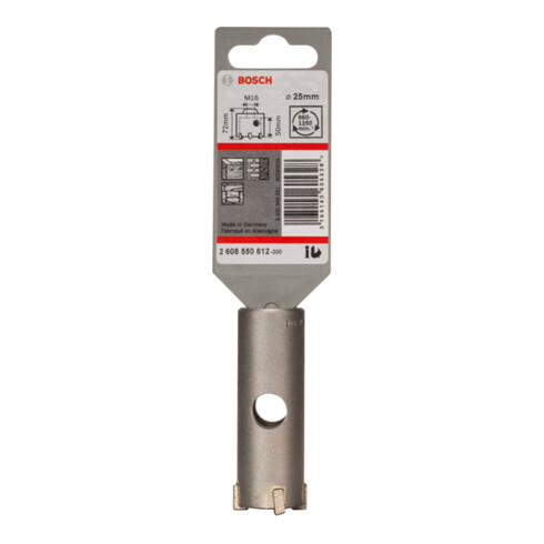 Bosch Couronne trépan creuse SDS-plus-9