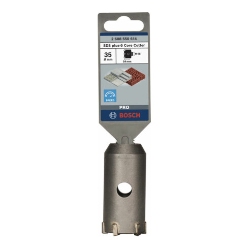 Couronne-trépan Bosch SDS plus-9, M16