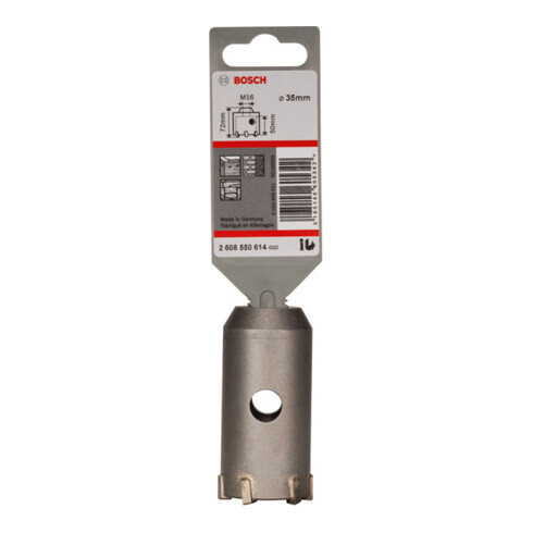 Couronne-trépan Bosch SDS plus-9, M16