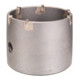 Couronne-trépan SDS plus-9 pour adaptateur six pans 82 x 50 x 80 mm, 6-1