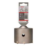 Couronne-trépan SDS plus-9 pour adaptateur six pans 82 x 50 x 80 mm, 6-5