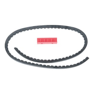 Courroie trapézoïdale de rechange KS Tools pour 150.3150