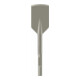 Burin d'asphalte Bosch avec support hexagonal-1