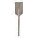 Burin d'asphalte Bosch avec support hexagonal-1