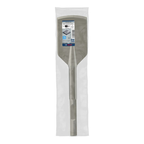 Burin d'asphalte Bosch avec support hexagonal