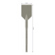 Couteau à asphalte Bosch SDS max 400 x 90 mm-4