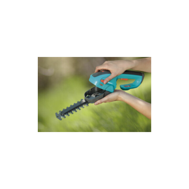 Couteau à buisson GARDENA, 12,5 cm (pour articles 8885, 8887, 8890, 8893, 8895, 8897, 8898)