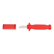 Couteau à câble Gedore VDE, manche en plastique élastique résistant-1