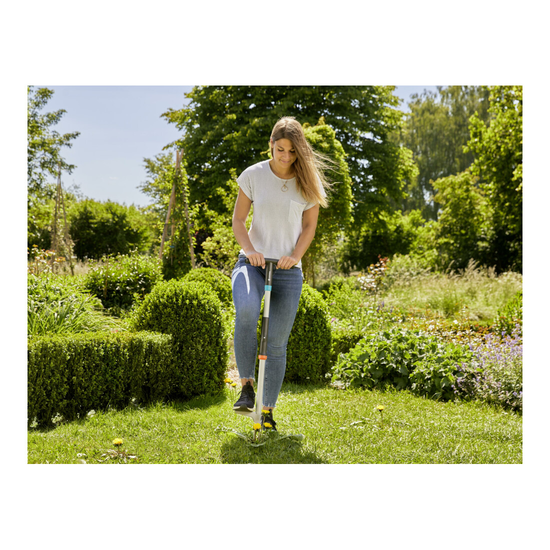 Couteau à désherber GARDENA