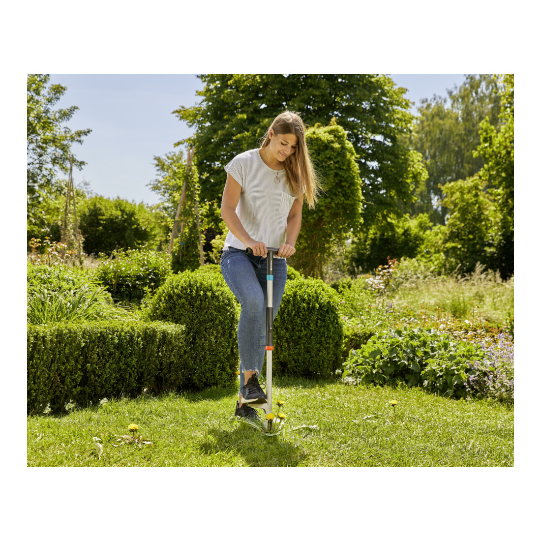 Couteau à désherber GARDENA