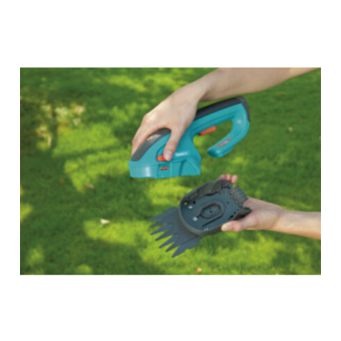 Couteau à herbe et à buis GARDENA, 8 cm (pour articles 8885, 8887, 8890, 8893, 8895, 8897, 8898)