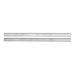 Couteau à raboter réversible Metabo HSS 334x16x2mm DH 330