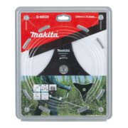 Couteau à taillis Makita 230 x 25,4 mm D-66020-3