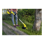 Couteau à trimmer Kärcher en pack de deux LTR Battery-3