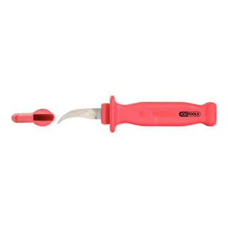 Couteau à section de papier isolée KS Tools Outils