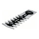 Couteau de cisaillement de buisson Bosch Accessoires 12 cm pour Isio-1
