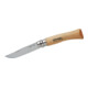 Couteau de poche L. de manche 100 mm L. des lames 77 mm L. ouvert 177 mm inox. b-1