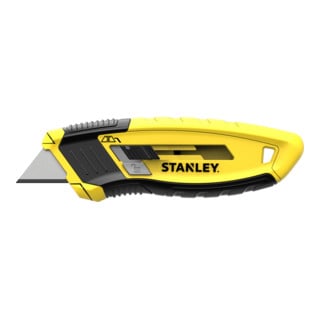 Couteau de précision Stanley à lame rétractable