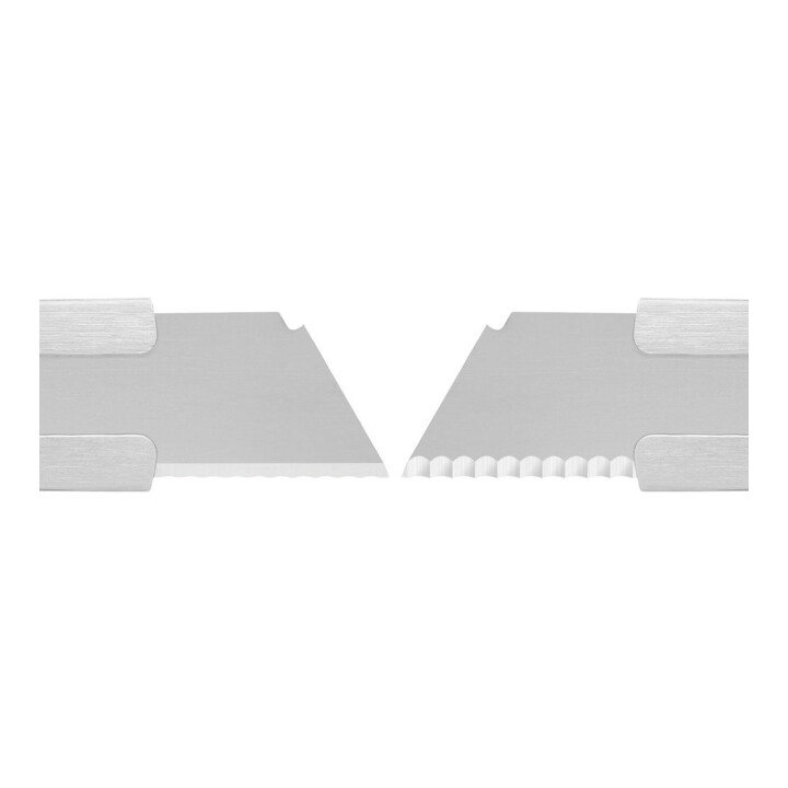 Couteau de sécurité Martor SECUBASE 383 avec lame styropore 379