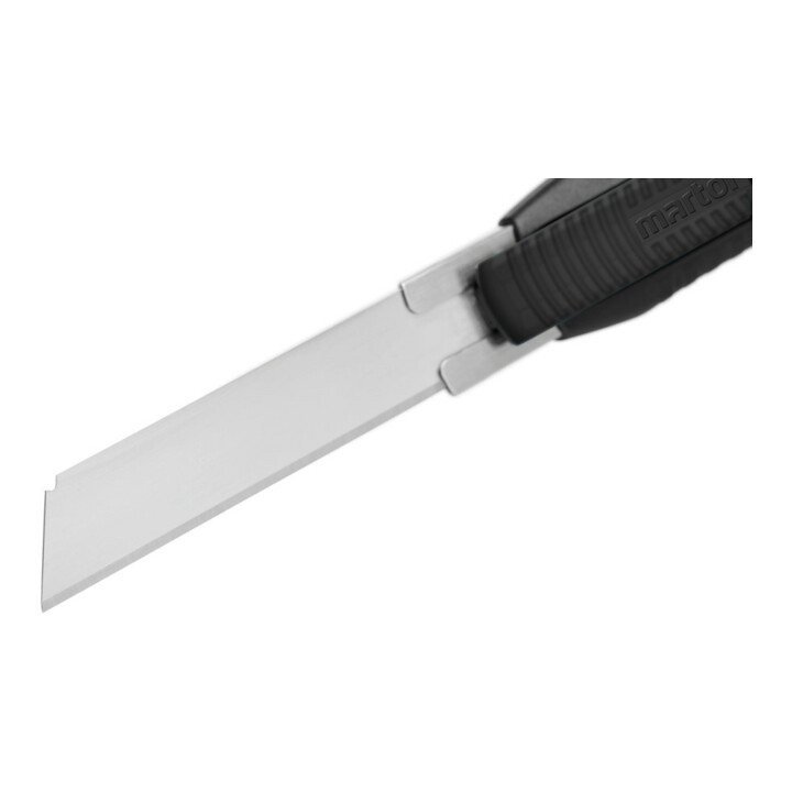Couteau de sécurité Martor SECUBASE 383 avec lame styropore 79