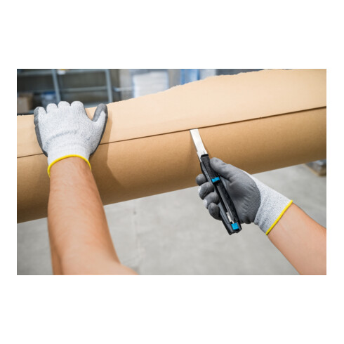 Couteau de sécurité Martor SECUBASE 383 avec lame styropore 79