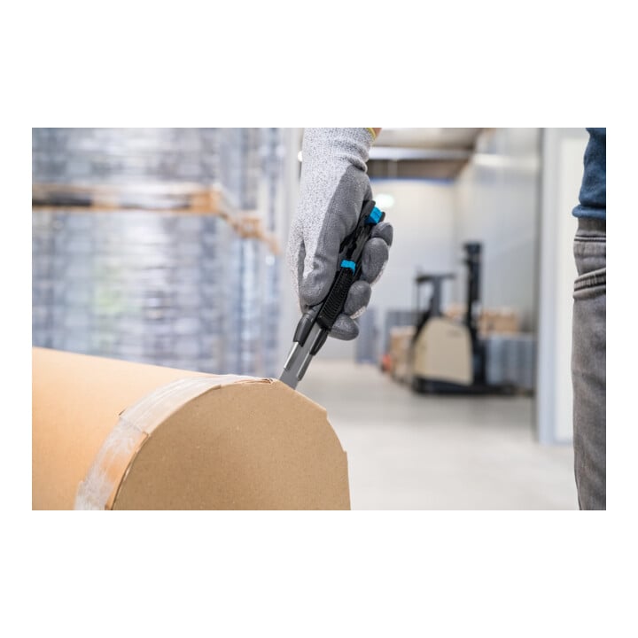 Couteau de sécurité Martor SECUBASE 383 avec lame styropore 79