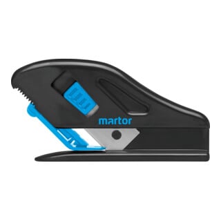 Couteau de sécurité Martor SECUMAX MOBILEX avec lame rectangulaire 37020