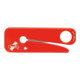 Couteau de sécurité Martor Secumax SOS-Cutter SB-card-1