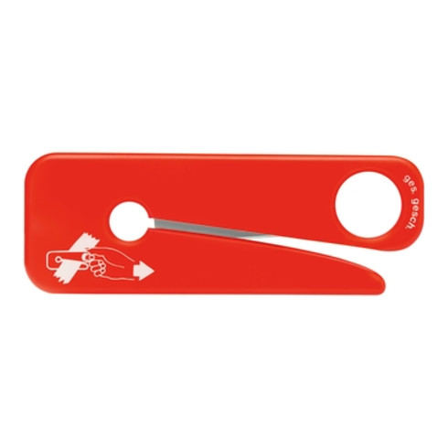 Couteau de sécurité Martor Secumax SOS-Cutter SB-card