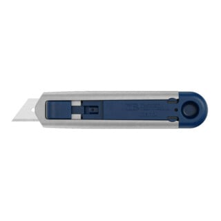 Couteau de sécurité Martor Secunorm Profi25 MDP avec lame n° 199 métal détectable