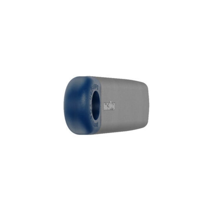 Couteau de sécurité Martor Secunorm Profi25 MDP avec lame n° 199 métal détectable