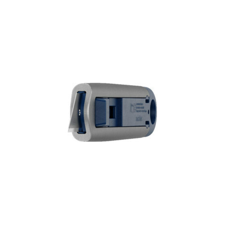 Couteau de sécurité Martor Secunorm Profi25 MDP avec lame n° 199 métal détectable