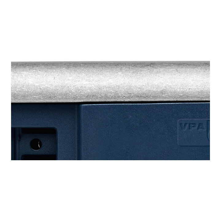 Couteau de sécurité Martor Secunorm Profi25 MDP avec lame n° 199 métal détectable