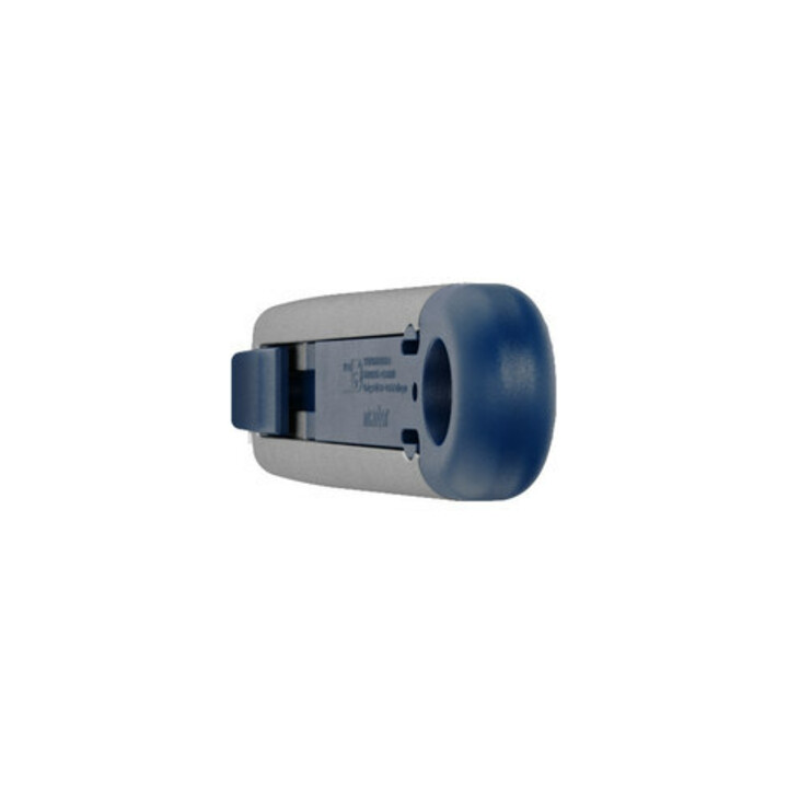 Couteau de sécurité Martor Secunorm Profi25 MDP avec lame n° 199 métal détectable