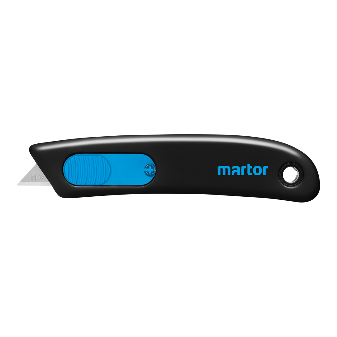 Couteau de sécurité Martor Secunorm Smartcut avec lame détachée