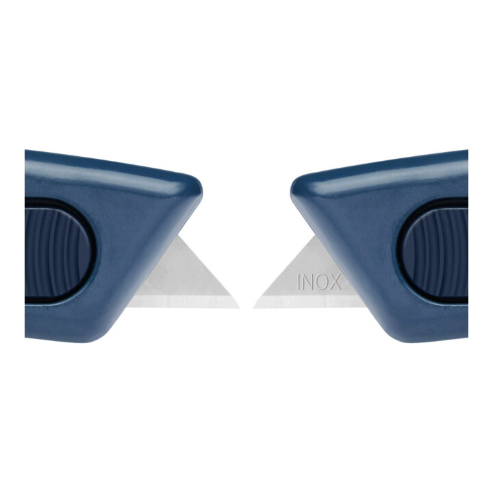 Couteau de sécurité Martor Secunorm Smartcut MDP métal détectable avec lame