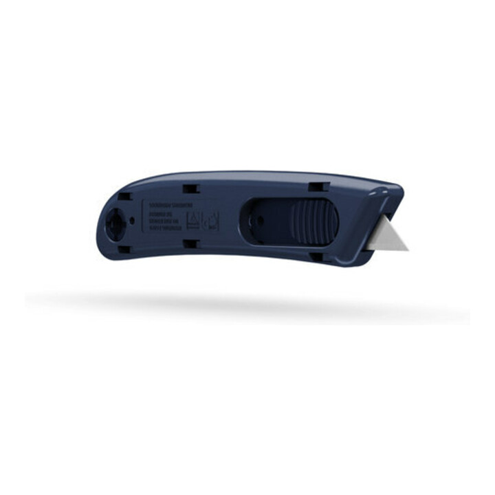 Couteau de sécurité Martor Secunorm Smartcut MDP métal détectable avec lame
