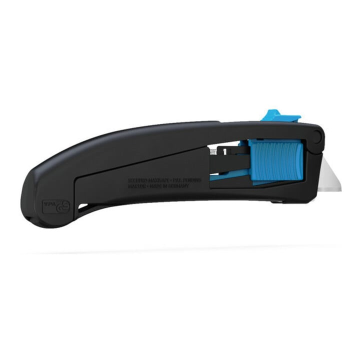 Couteau de sécurité Martor SECUPRO MAXISAFE avec 1 lame 1