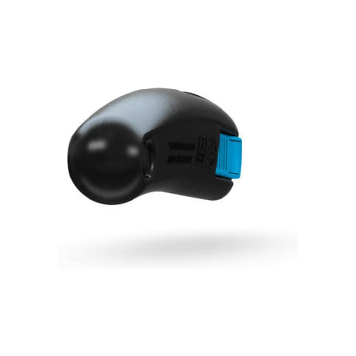 Couteau de sécurité SECUPRO MEGASAFE L. 153 mm l. 26 mm H. 38 mm P. de coupe 20