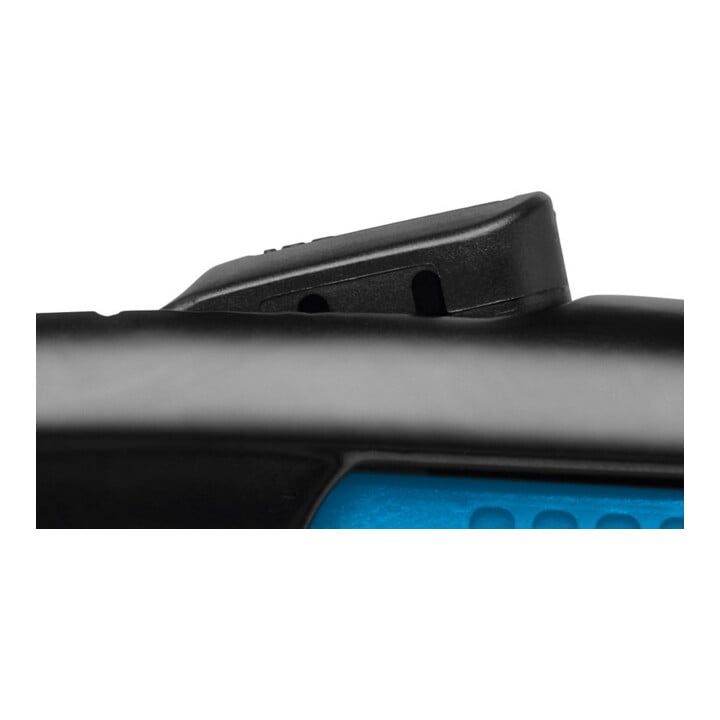 Couteau de sécurité SECUPRO MEGASAFE L. 153 mm l. 26 mm H. 38 mm P. de coupe 20