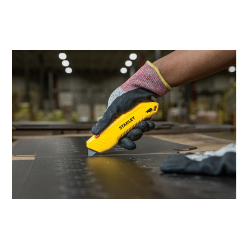 Couteau de sécurité Stanley Light, manche en forme de pince