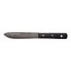 Couteau de travail L. totale 240 mm L. des lames 130 mm lame encliquetable inox.-1