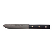 Couteau de travail L. totale 240 mm L. des lames 130 mm lame encliquetable inox.