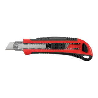 Couteau Gedore Red Cutter 5 lames-B.18mm + aiguisoir