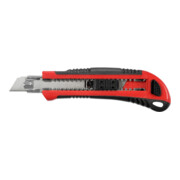 Couteau Gedore Red Cutter 5 lames-B.18mm + aiguisoir-1