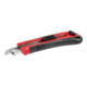 Couteau Gedore Red Cutter 5 lames-B.18mm + aiguisoir