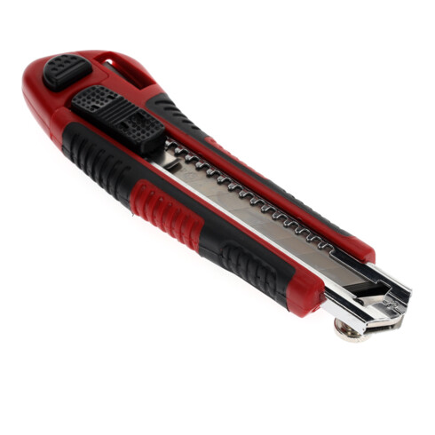 Couteau Gedore Red Cutter 5 lames-B.18mm + aiguisoir