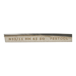 Couteau hélicoïdal Festool HW 65