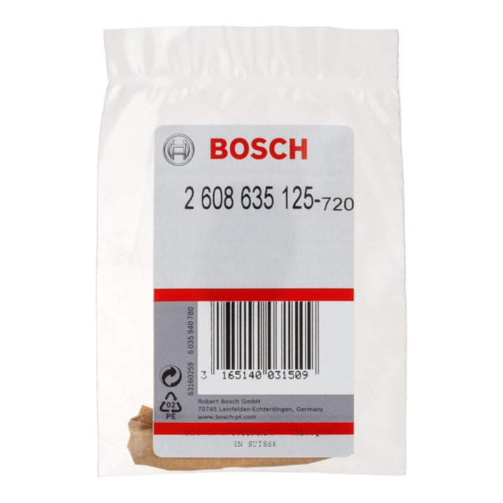 Couteau inférieur Bosch pour GUS 9,6 V